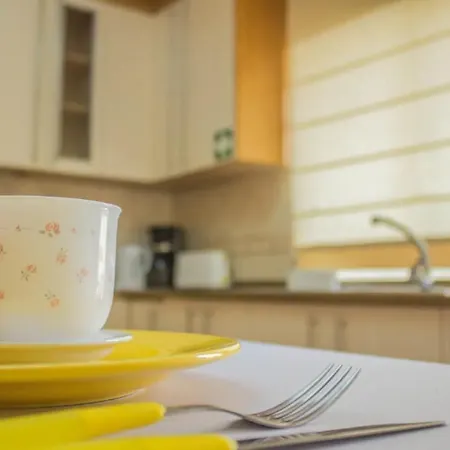 Séjour chez l'habitant Blife Olaya Private *